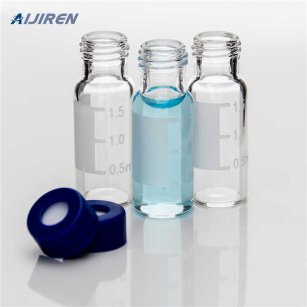 <h3>2ml Clear Crimp Top Hplc Autosampler Vial for Sale</h3>
